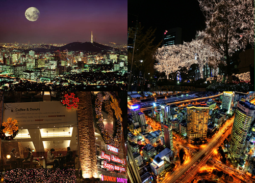 Places you must visit in Seoul, South Korea | Kahlen